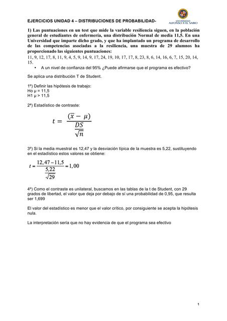 Problemas UD6 con Soluciones