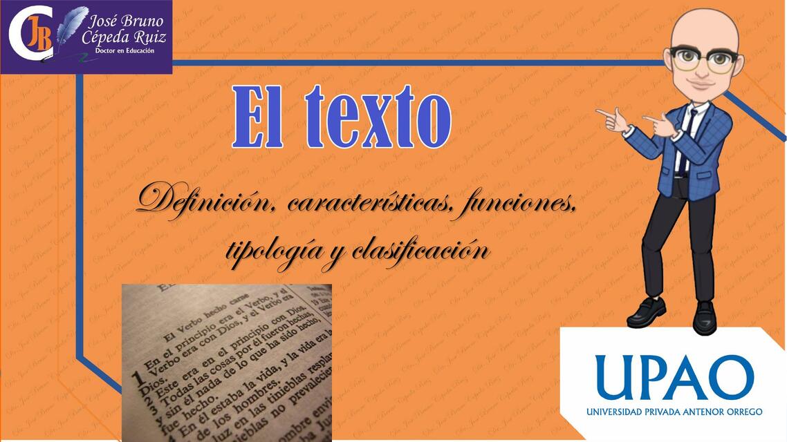 El Texto 