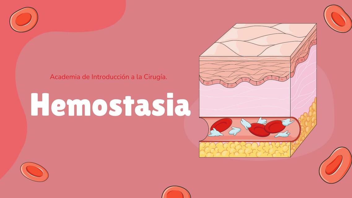 Hemostasia 