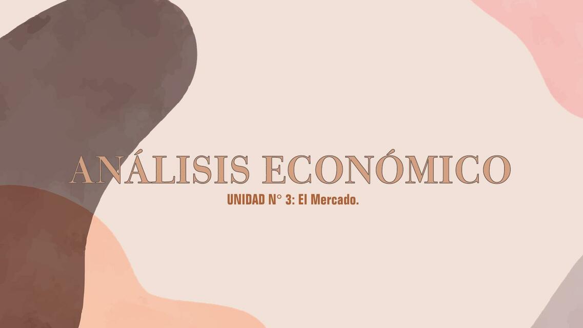 Analisis Económico S3U3