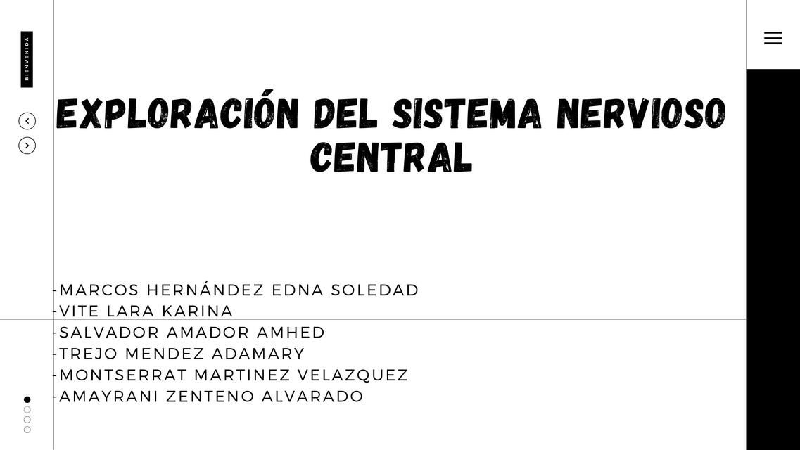 Semiología del Sistema Nervioso