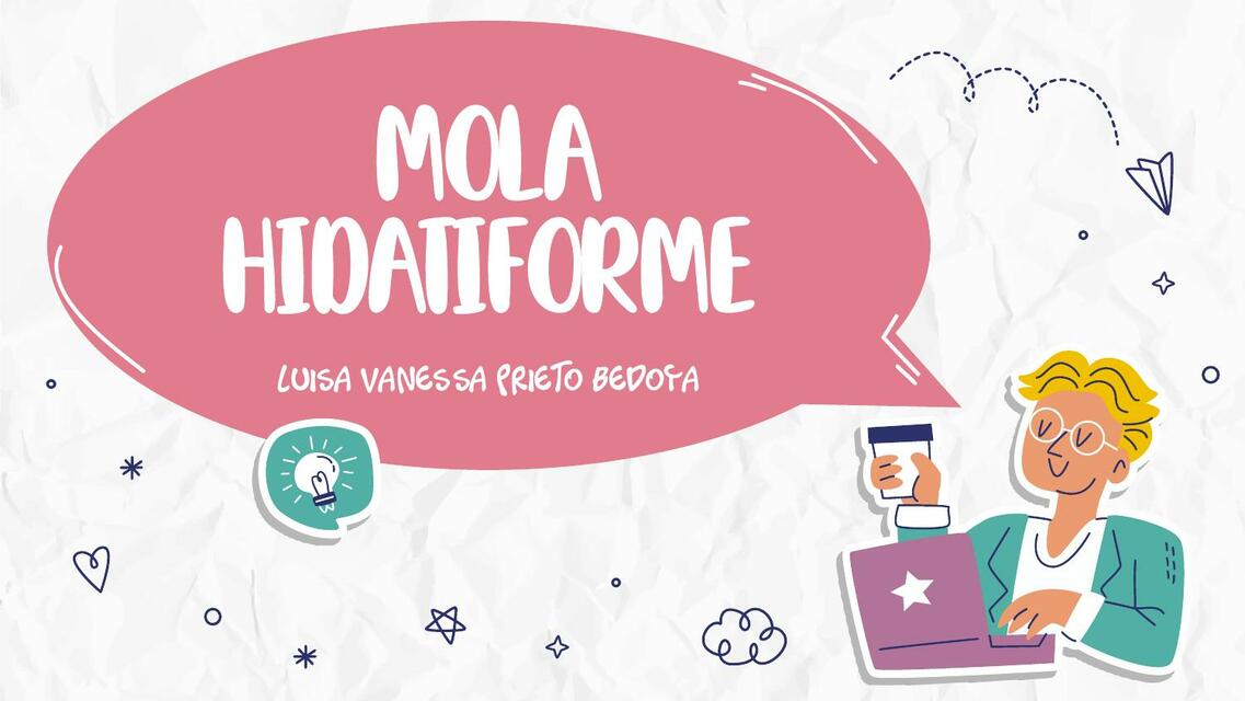 Mola Hidatiforme 