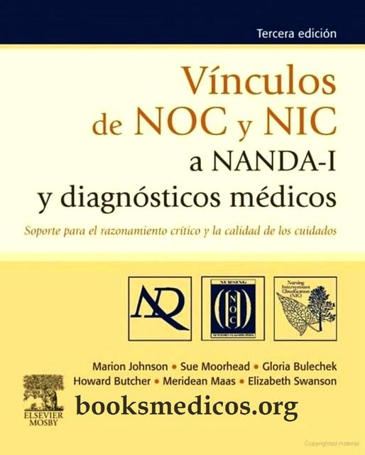 Vinculos de NOC y NIC 