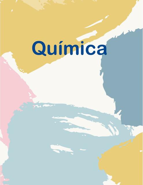 Química