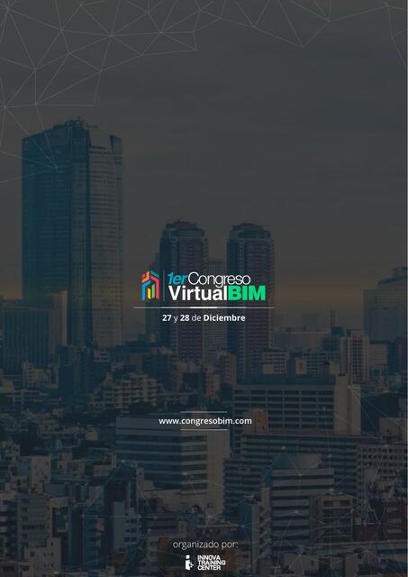 1er Congreso Virtual Bim