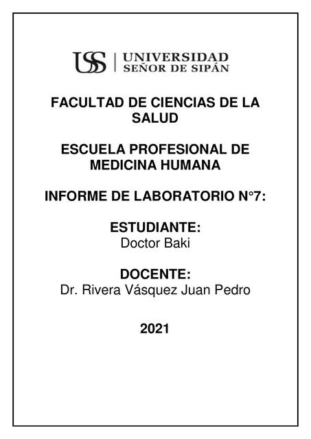 Física práctica: Parámetros de radio protección