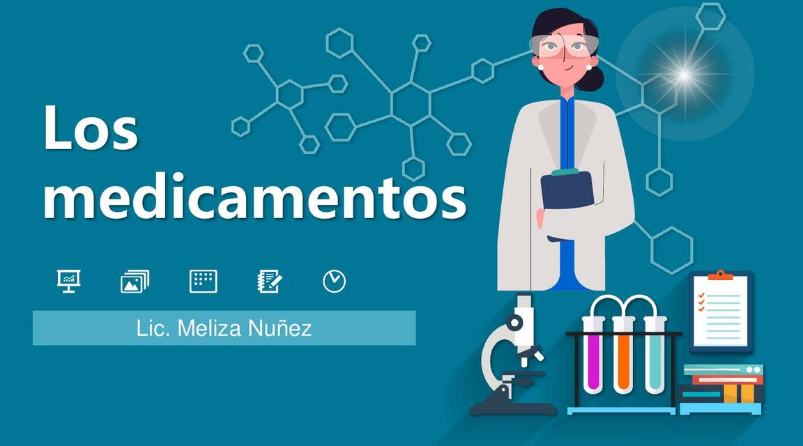 Los Medicamentos