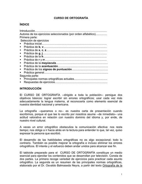 Ortografia, PDF, Ortografia