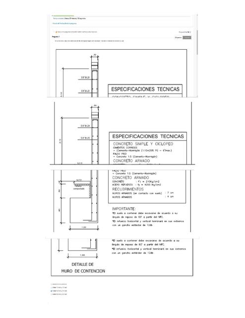 Examen Parcial Construcción