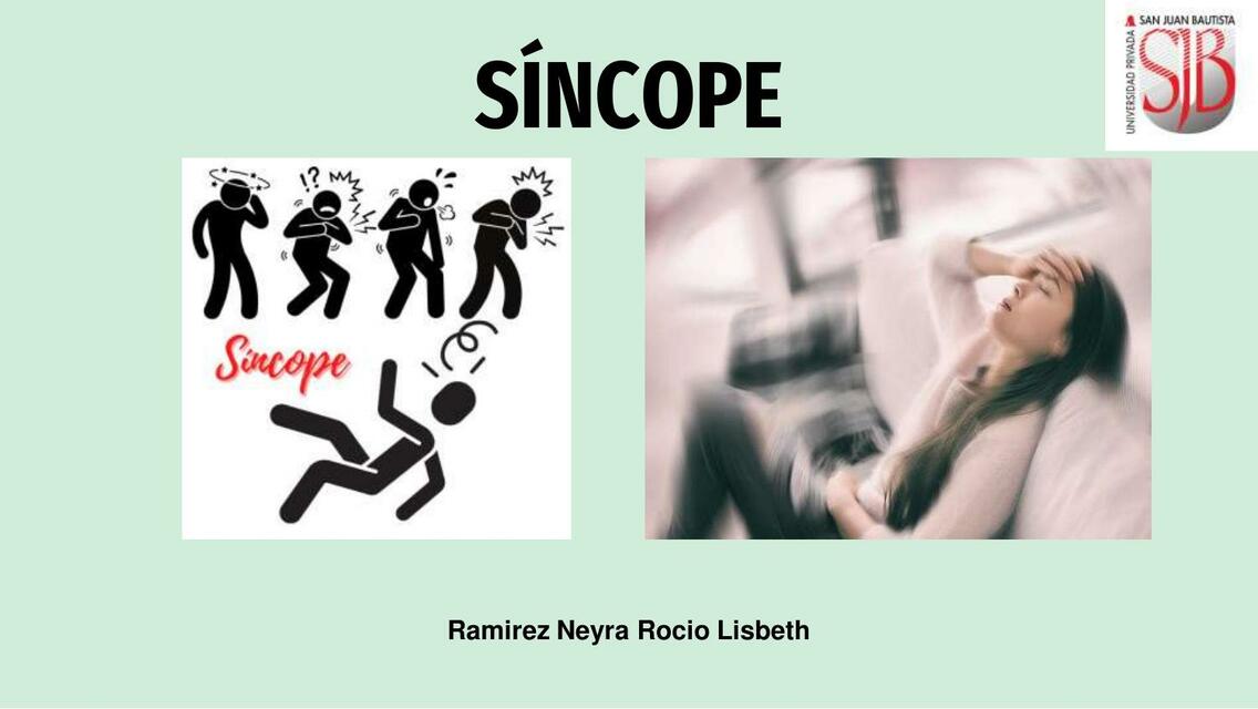 Síncope 