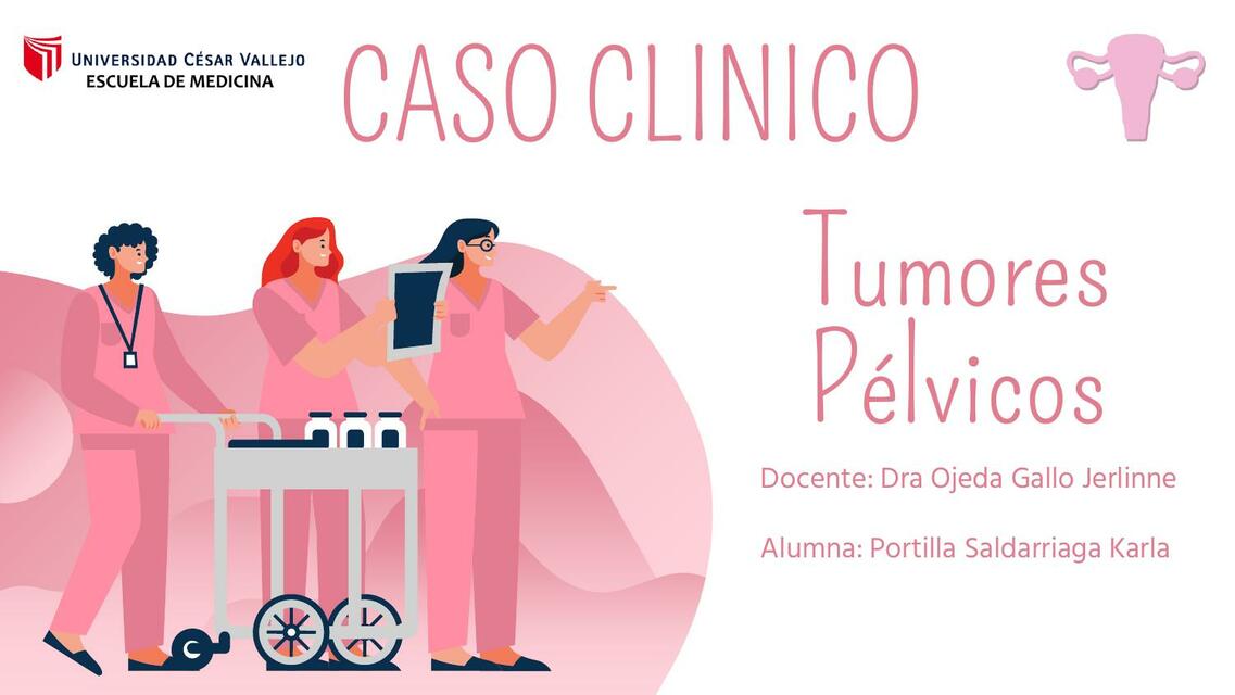 TUMOR PÉLVICO