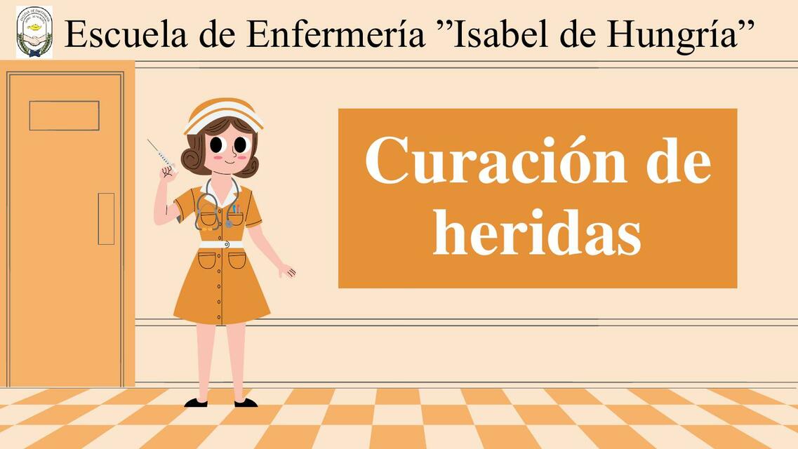 Curación de Heridas 