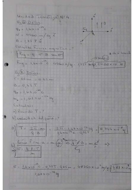 Unidad 04 Física 2