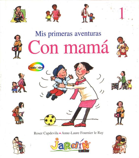 Primeras Aventuras con Mamá