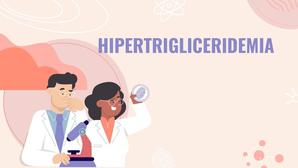 Hipertrigliceridemia