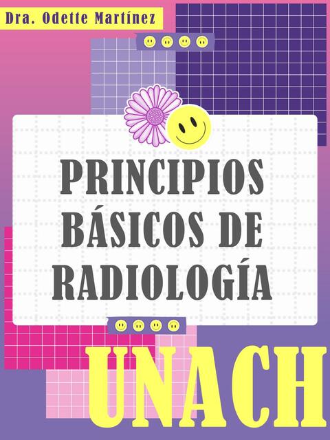 Principios Básicos de Radiología