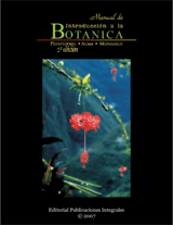 Manual De Introducción A La Botánica Fontúrbel