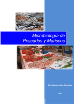 Microbiología De Pescados Y Mariscos