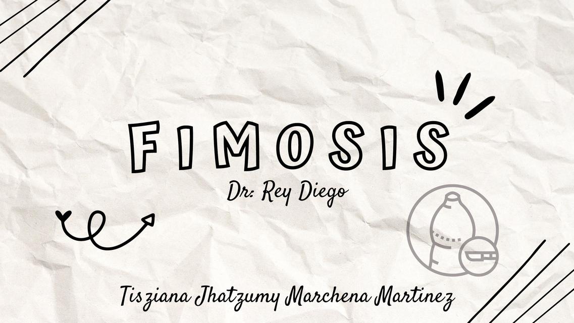 Fimosis