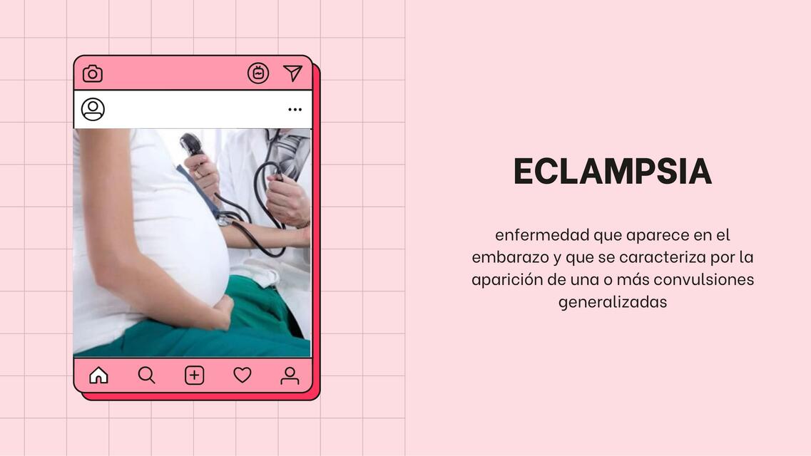 Eclampsia 