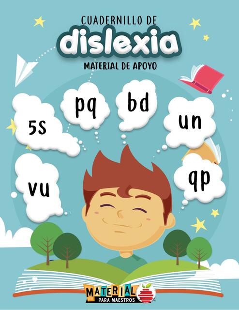 Cuadernillo de Dislexia