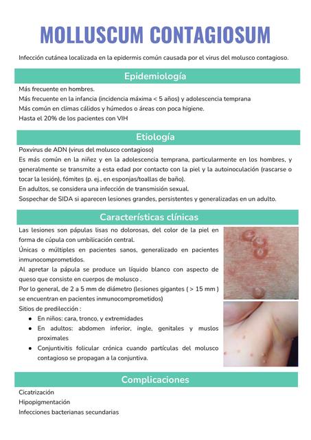 Molusco contagioso