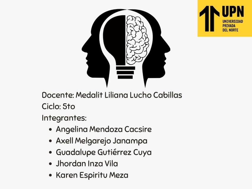 Cuadro Comparativo: Modelo Conductual VS Modelo Cognitivo 