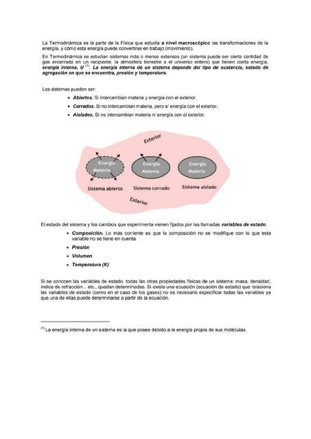 Termodinámica