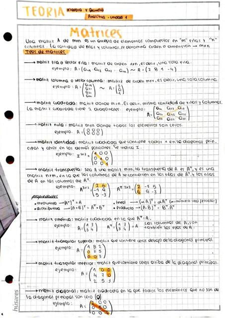 Primer Parcial AGA