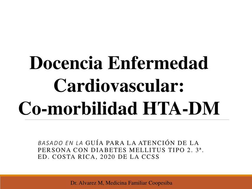 Enfermedad Cardiovascular 