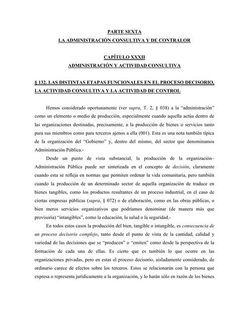 Administración Consultiva y de Contralor Dr Barra Cap 032