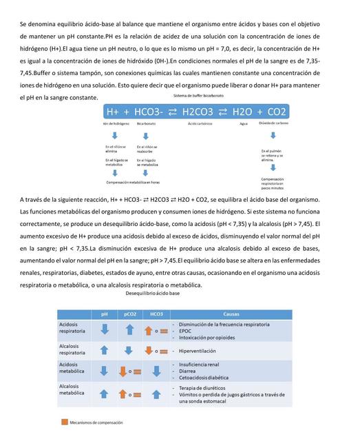 Ácido Base