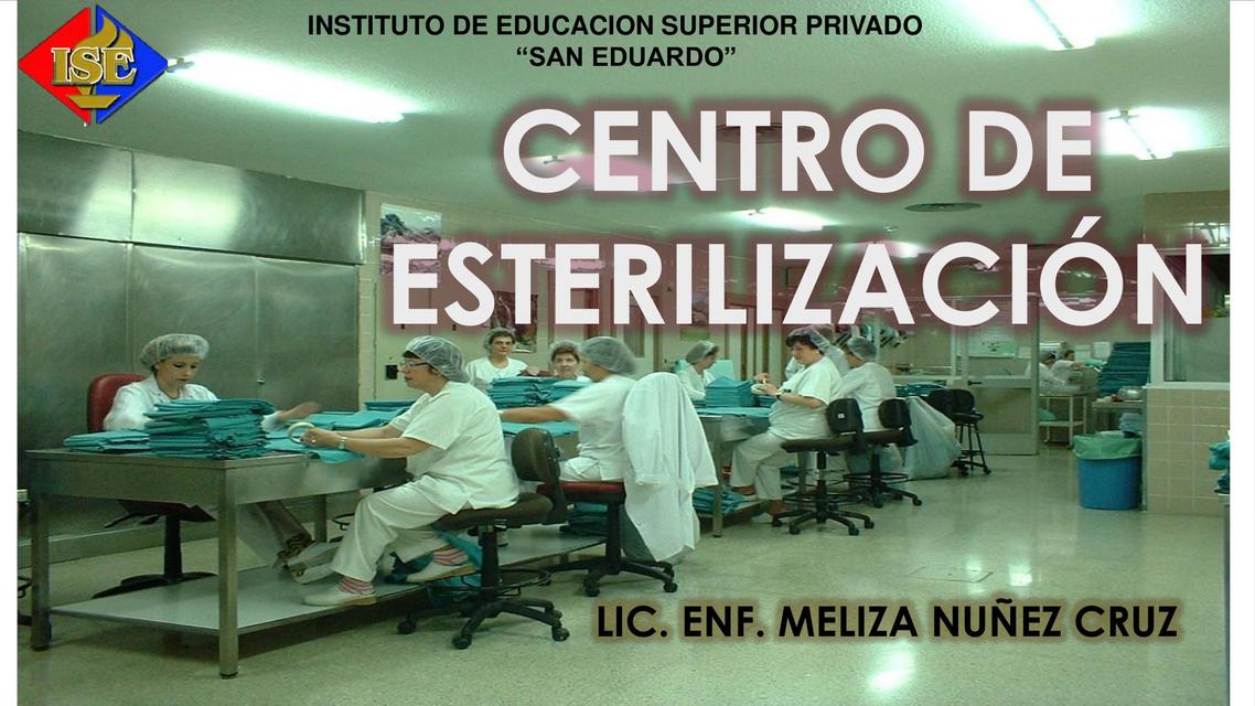 Centro de Esterilización