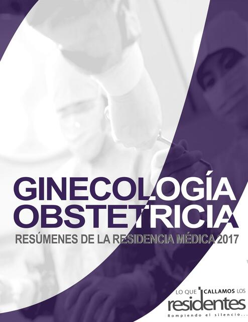 Ginecología Obstetricia