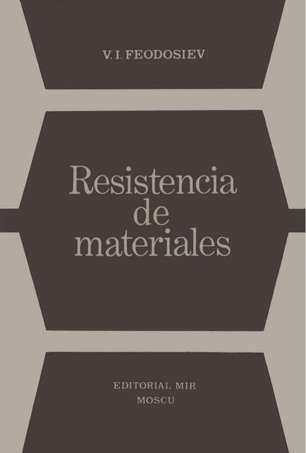 Resistencia de Materiales 