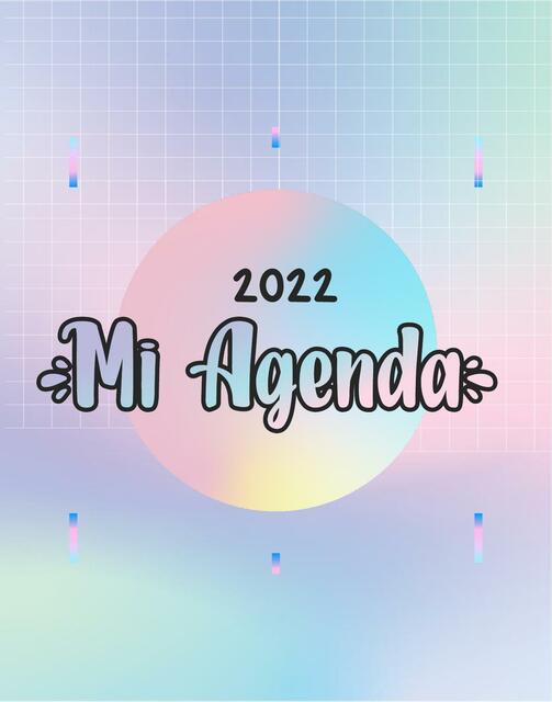 Agenda