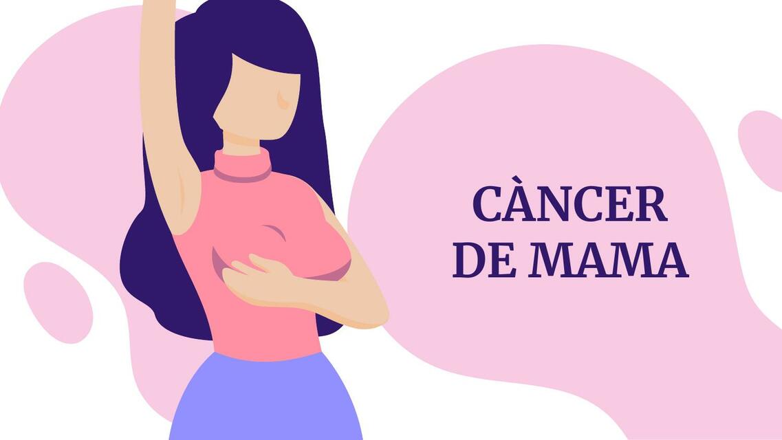 Cáncer de Mama