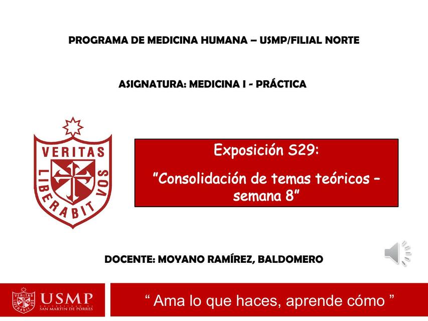 Semiología de Abdomen USMP