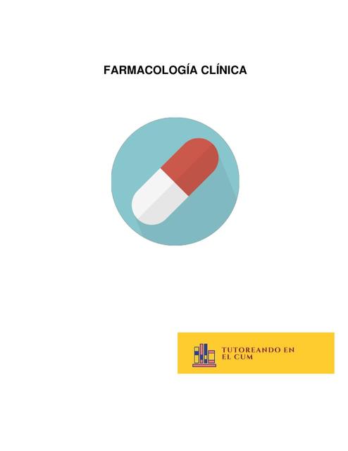 Farmacología Clínica