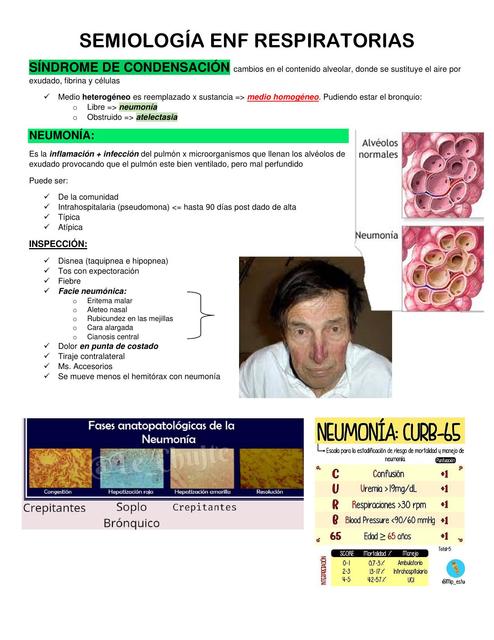 Enfermedades Pulmonares