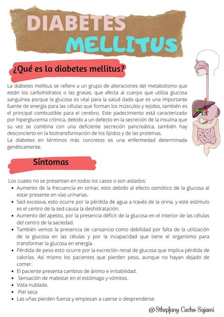 Diabetes Mellitus 