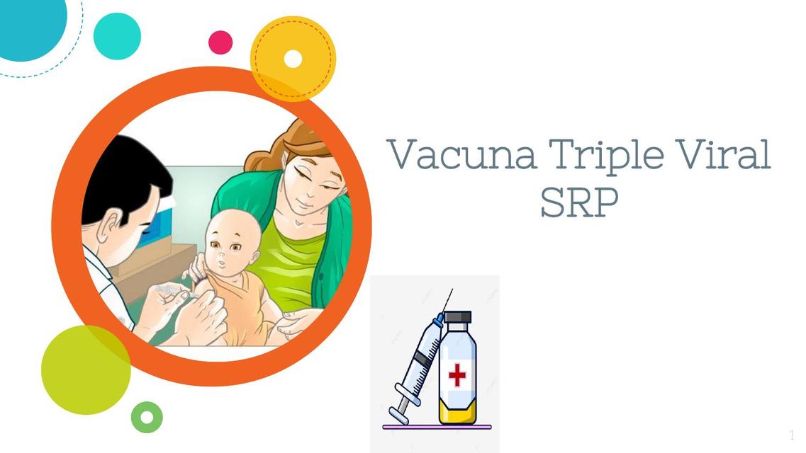 Vacuna Triple Viral | uDocz Vacuna Triple Viral | uDocz