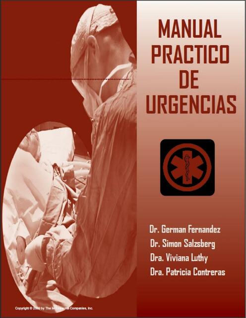 Manual Práctico de Urgencias 