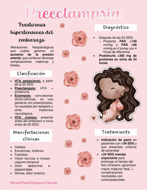 Preeclampsia y Trastornos Hipertensivos del Embarazo