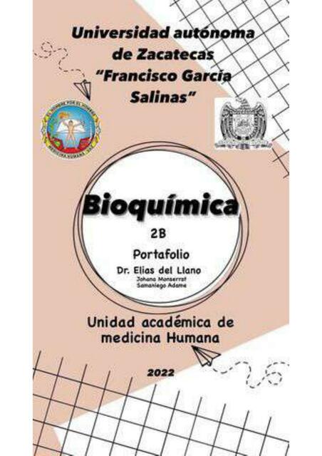 Bioquímica 