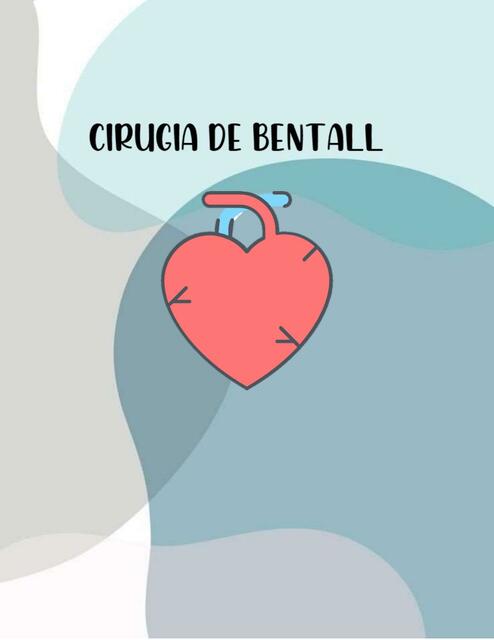 Cirugía de Bentall