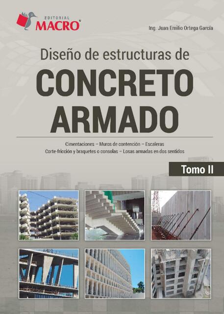 Diseño de Estructuras de Concreto Armado 