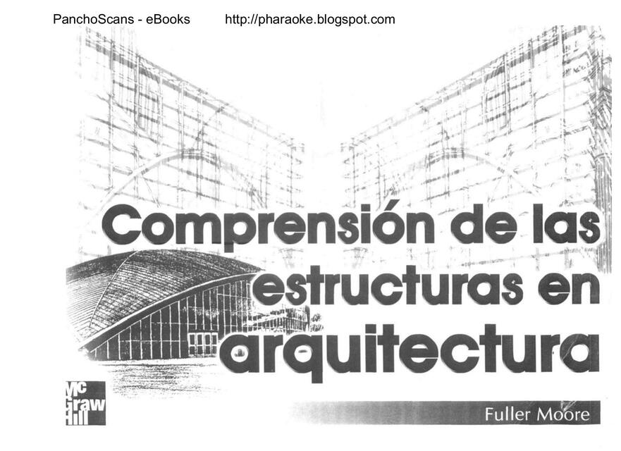 Comprensión de las Estructuras en Arquitectura 