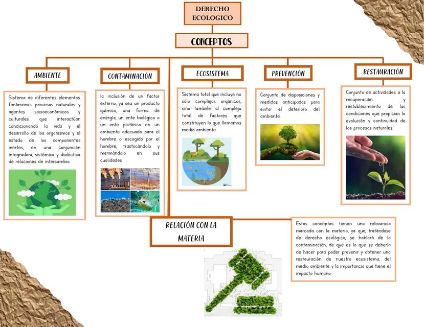 Derecho Ecológico