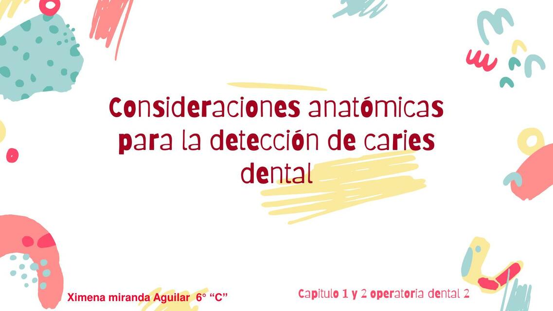 Caries Dental